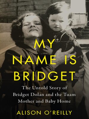 cover image of My Name is Bridget